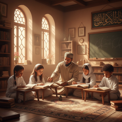 Perjalanan Transformasi Pendidikan Agama: Dari Tantangan Literasi Al-Quran Menuju Harapan Baru