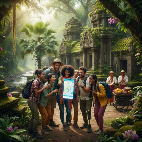 Petualangan Tanpa Batas: Inovasi dan Peluang di Balik Setiap Destinasi Wisata